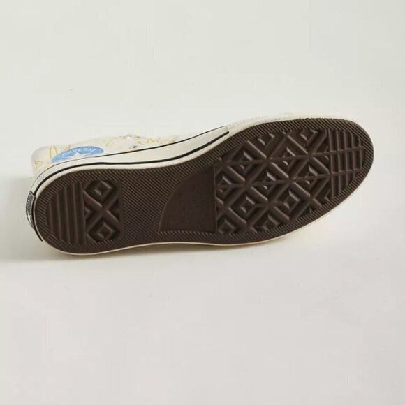 CONVERSE CT 70 Be Nice Floral Sneaker 10 - Picture 4 of 11